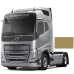 Volvo S98628 OLIVE YELLOW RAL 1020 (TRUCKS) базова автоемаль ADI UPP - 0.8л