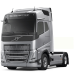 Volvo S98619 WHITE SP (TRUCKS) аерозольна базова фарба ADI UPP - 400мл
