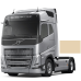 Volvo S98611 LIGHT IVORY WHITE RAL 1015 (TRUCKS) реставраційний флакон з пензликом ADI UPP - 20мл