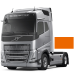 Volvo S98605 LIGHT RED ORANGE RAL 2008 (TRUCKS) реставраційний флакон з пензликом ADI UPP - 20мл