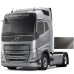 Volvo S98589 ELYSEE GREY MET. (TRUCKS) реставраційний флакон з пензликом ADI UPP - 20мл