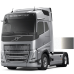 Volvo S98588 WHITE ALU. MET. (TRUCKS) базова автоемаль ADI UPP - 0.8л