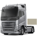 Volvo S98574 SILICONE GREY RAL7032 (TRUCKS) реставраційний флакон з пензликом ADI UPP - 20мл