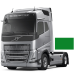 Volvo S98448 SPEEDWAY GREEN (TRUCKS) аерозольна базова фарба ADI UPP - 400мл