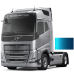 Volvo S98020 CITY BLUE MET. (TRUCKS) аерозольна базова фарба ADI UPP - 400мл