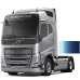 Volvo S97979 TRANSPORT BLUE MET. (TRUCKS) аерозольна базова фарба ADI UPP - 400мл
