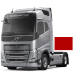 Volvo S97570 POST RED (TRUCKS) аерозольна базова фарба ADI UPP - 400мл