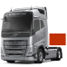 Volvo S97555 ORANGE RAL 2002 (TRUCKS) реставраційний флакон з пензликом ADI UPP - 20мл