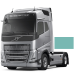 Volvo S97294 LIGHT GREEN RAL 6027 (TRUCKS) базова автоемаль ADI UPP - 0.8л
