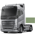 Volvo S97293 PALE GREEN RAL 6021 (TRUCKS) реставраційний флакон з пензликом ADI UPP - 20мл