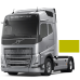 Volvo S97269 GREEN (TRUCKS) реставраційний флакон з пензликом ADI UPP - 20мл