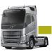 Volvo S97265 RAVENNA GREEN VWL 65K (TRUCKS) реставраційний флакон з пензликом ADI UPP - 20мл