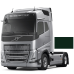 Volvo S97263 DARK GREEN VOLVO 1411 (TRUCKS) реставраційний флакон з пензликом ADI UPP - 20мл