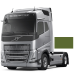 Volvo S97258 FERN GREEN RAL 6025 (TRUCKS) реставраційний флакон з пензликом ADI UPP - 20мл