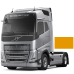 Volvo S97208 VCE YELLOW (TRUCKS) аерозольна базова фарба ADI UPP - 400мл