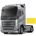 Volvo S97206 YELLOW RAL 1016 (TRUCKS) базова автоемаль ADI UPP - 0.8л