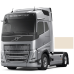 Volvo S97195 CREME WHITE RAL 9001 (TRUCKS) аерозольна базова фарба ADI UPP - 400мл
