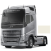 Volvo S97189 WHITE CLEAN RAL 9010 (TRUCKS) реставраційний флакон з пензликом ADI UPP - 20мл