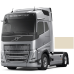 Volvo S97186 PEARL/BEIGE WHITE RAL 1013 (TRUCKS) базова автоемаль ADI UPP - 0.8л