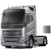 Volvo S91886 SILVER MET. (TRUCKS) базова автоемаль ADI UPP - 0.8л
