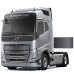 Volvo S91884 DOLOMIT GREY MET. (TRUCKS) аерозольна базова фарба ADI UPP - 400мл