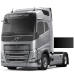 Volvo S91875 DARK GREY MET. (TRUCKS) аерозольна базова фарба ADI UPP - 400мл