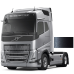 Volvo S91872 GREY MET. (TRUCKS) реставраційний флакон з пензликом ADI UPP - 20мл