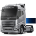 Volvo S91868 IRIS BLUE MET. (TRUCKS) реставраційний флакон з пензликом ADI UPP - 20мл