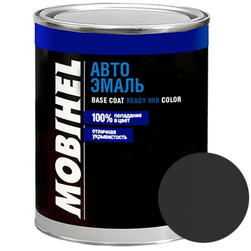 Однокомпонентна алкідна автоемаль 610 ДІНГО Mobihel - 1л Однокомпонентна алкідна автоемаль 610 ДІНГО Mobihel - 1л