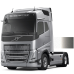 Volvo S91866 STARSILBER MET. (TRUCKS) реставраційний флакон з пензликом ADI UPP - 20мл