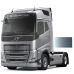 Volvo S91861 BLUE MET. (TRUCKS) реставраційний флакон з пензликом ADI UPP - 20мл