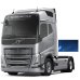 Volvo S91854 PACIFIC BLUE MET. (TRUCKS) аерозольна базова фарба ADI UPP - 400мл
