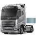 Volvo S91849 MONTPARNASSE BLUE MET. (TRUCKS) аерозольна базова фарба ADI UPP - 400мл