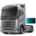 Volvo S91832 CARIBEAN BLUE MET. (TRUCKS) реставраційний флакон з пензликом ADI UPP - 20мл