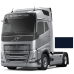 Volvo S91856 AZURITE BLUE MET. DB 366 (TRUCKS) реставраційний флакон з пензликом ADI UPP - 20мл