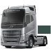 Volvo S91819 VERDE BERTONE MET. (TRUCKS) базова автоемаль ADI UPP - 0.8л