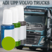 Volvo S91793 PEA GREEN PANTONE 376C (TRUCKS) аерозольна базова фарба ADI UPP - 400мл