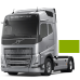 Volvo S91793 PEA GREEN PANTONE 376C (TRUCKS) реставраційний флакон з пензликом ADI UPP - 20мл