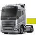 Volvo S91791 LIME SPRING GREEN PANTONE 382C (TRUCKS) аерозольна базова фарба ADI UPP - 400мл