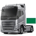Volvo S91778 GREEN RAL 6024 (TRUCKS) реставраційний флакон з пензликом ADI UPP - 20мл