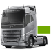 Volvo S91770 GELBGREEN (TRUCKS) реставраційний флакон з пензликом ADI UPP - 20мл