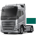 Volvo S91752 GREEN (TRUCKS) аерозольна базова фарба ADI UPP - 400мл