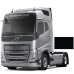Volvo S91709 BLACK (TRUCKS) аерозольна базова фарба ADI UPP - 400мл