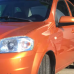 Chevrolet 54U Sunset Orange MET. базова автоемаль CarMen - 1л Chevrolet 54U Sunset Orange MET. базова автоемаль CarMen - 1л