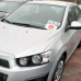 Chevrolet GAN Blade Silver MET. базова автоемаль CarMen - 1л Chevrolet GAN Blade Silver MET. базова автоемаль CarMen - 1л