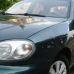 ZAZ 03049 Green MET. базова автоемаль CarMen - 1л