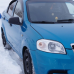 Zaz 12U Ocean Blue MET. базова автоемаль CarMen - 1л