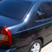 Hyundai D01 Black MET. базова автоемаль CarMen - 1л