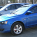 Mitsubishi D06 Lightning Blue MET. базова автоемаль CarMen - 1л Mitsubishi D06 Lightning Blue MET. базова автоемаль CarMen - 1л