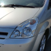 Toyota 1C0 Silver MET. базова автоемаль CarMen - 1л